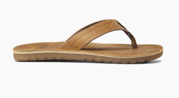 Reef men's best sale voyage le sandal