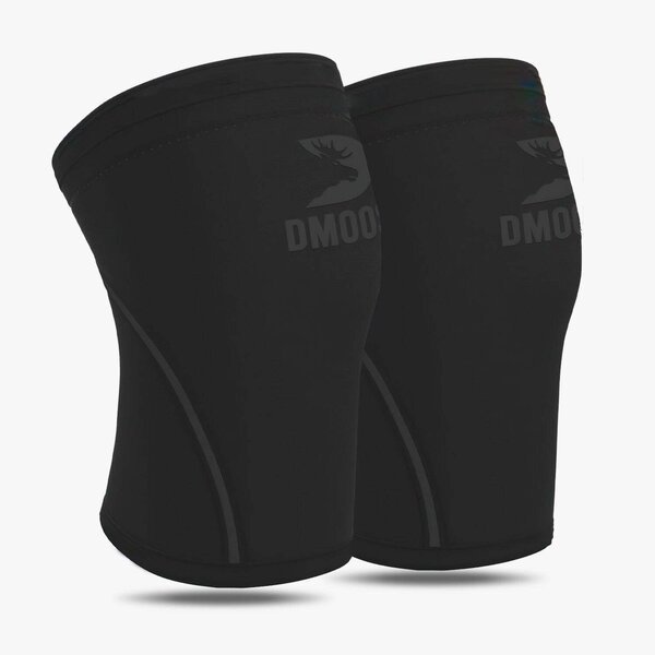 DMoose - Knee Sleeves - Elevate Your Weightlifting & Powerlifting ...