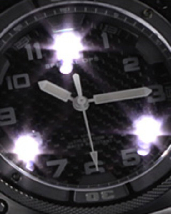 MTM - Falcon Titanium Watch - Discounts for Veterans, VA employees