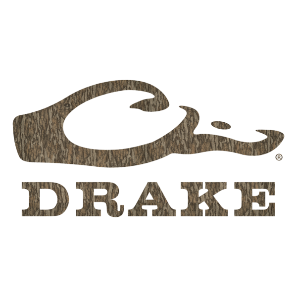 Drake Waterfowl Drake Window Decal Military & First Responder