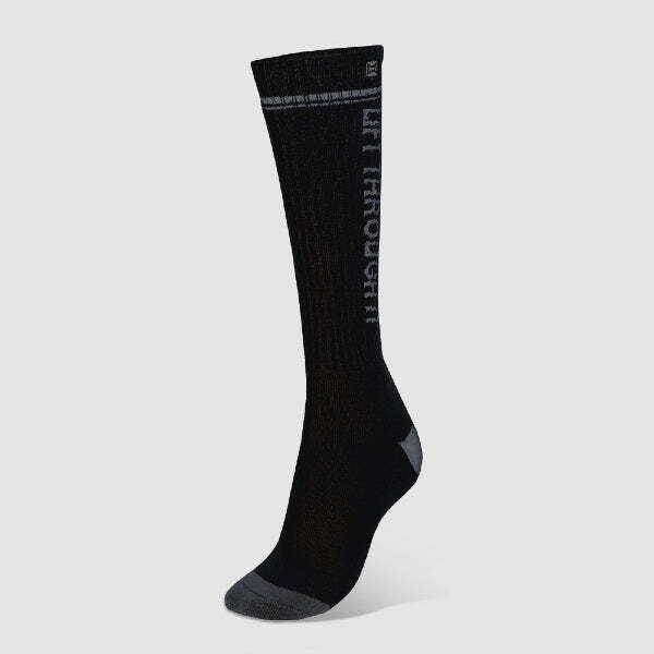 Mark Bell Sling Shot® Signature Deadlift Sock Lift Through It