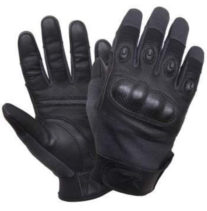 fire resistant gloves military