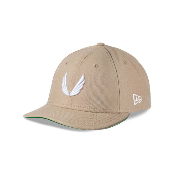 Alwayth “WDW Cap” Beige Los Angeles Dodgers New Era MLB 59FIFTY 5950 Fitted Cap Hat