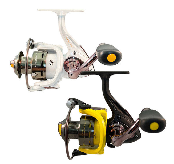 Ardent Tackle - Primo Spinning Reels - Military & First Responder Discounts