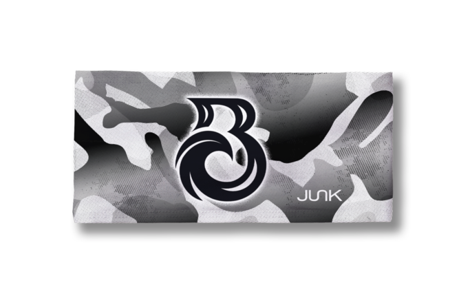 JUNK Brands - Bo Bichette: Camo Headband - Military & First
