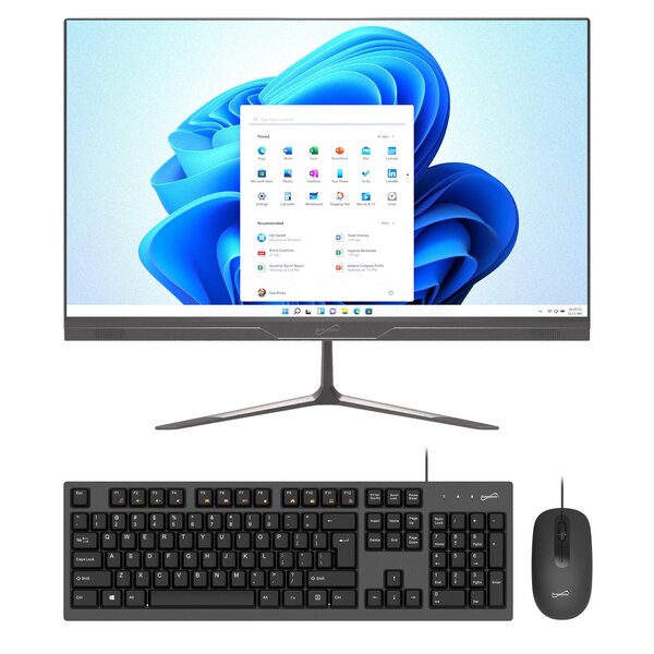Supersonic 24" FHD AllinOne Desktop Computer Discounts for