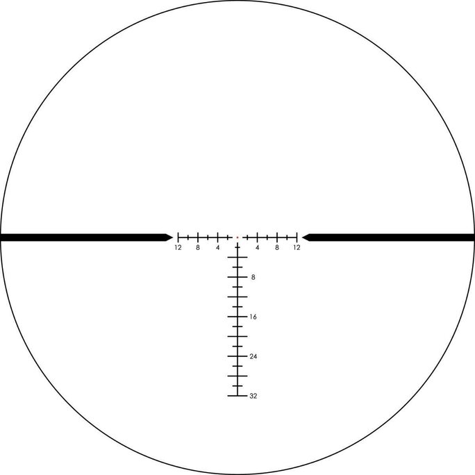 Vortex Optics - Razor HD LHT 3-15x42 Riflescope - HSR-5i (MOA