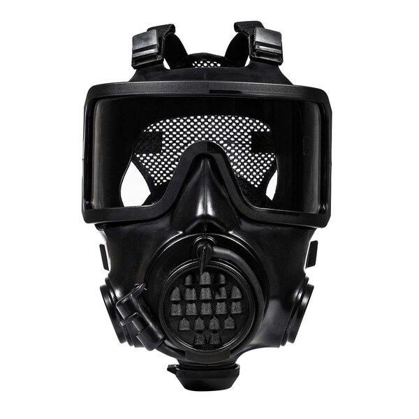 MIRA Safety CM8M FullFace Respirator Military & First Responder