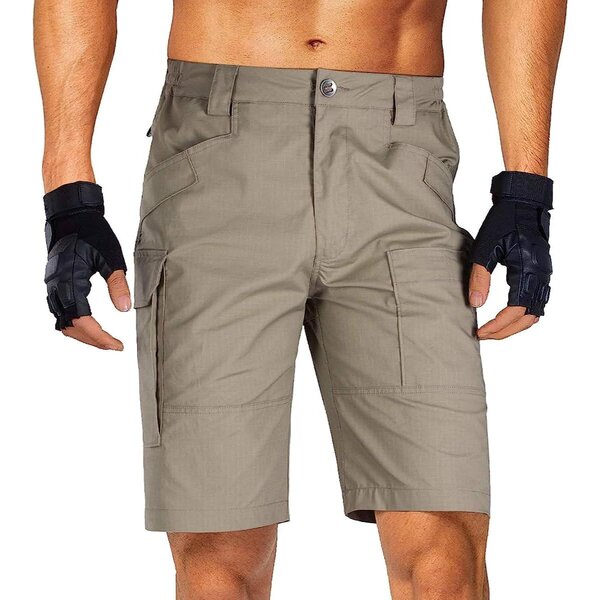 FreeSoldier Men's Tactical Cargo Shorts Military & First Responder