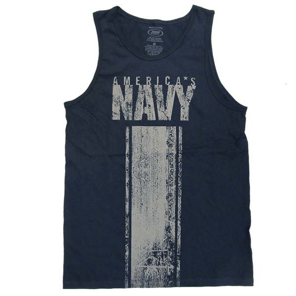 JWM Wholesale Navy Tank Top Discounts for Veterans, VA employees