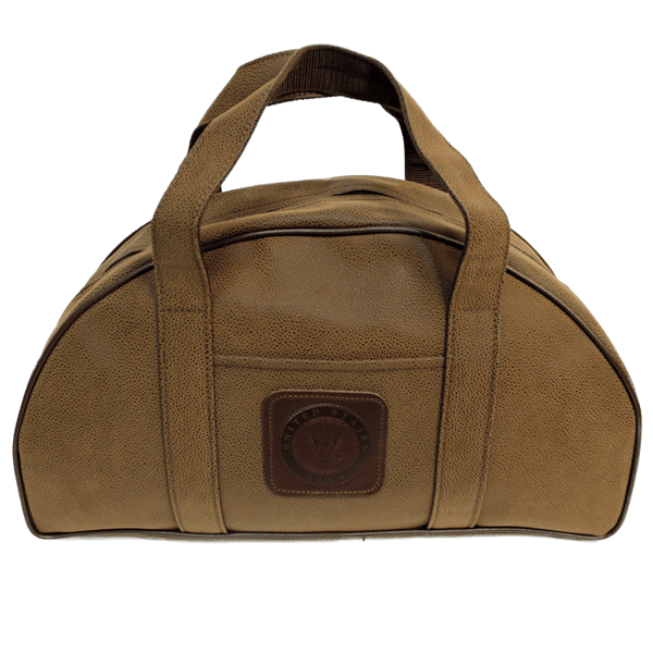 JWM Wholesale Navy Retro Duffle Bag Discounts for Veterans, VA