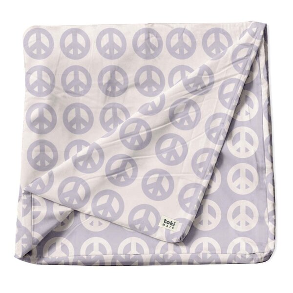 Toki Mats Imperfect Peace Sign Cover Military & First Responder