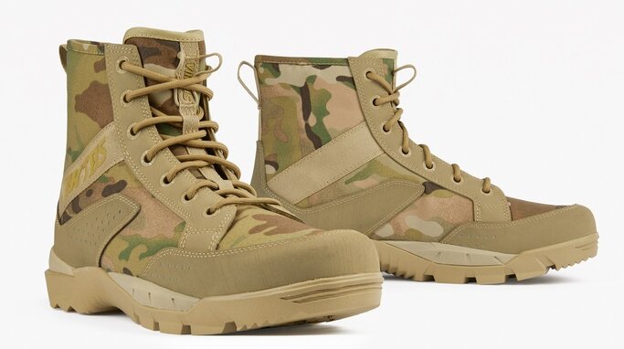 johnny combat merc boot