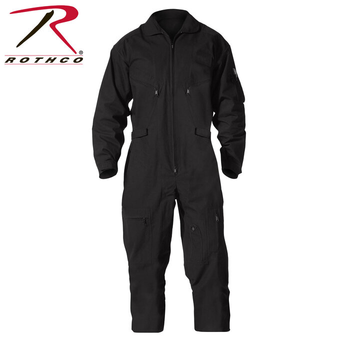 Rothco - Men's Flightsuit - Military & Gov't Discounts | GOVX