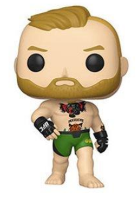 Pop ufc top