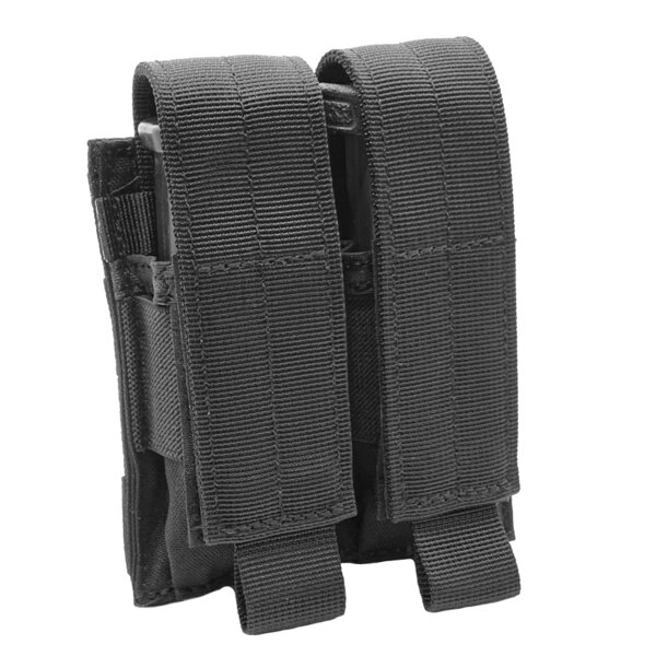 Shellback Tactical - Double Pistol Mag Pouch - Military & Gov't ...