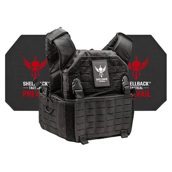 Shellback Tactical - Rampage 2.0 Active Shooter Kit With Level IV 4S17 ...