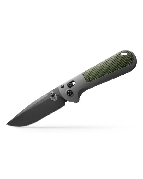 Benchmade 430BK Redoubt Knife Military & Gov't Discounts GOVX