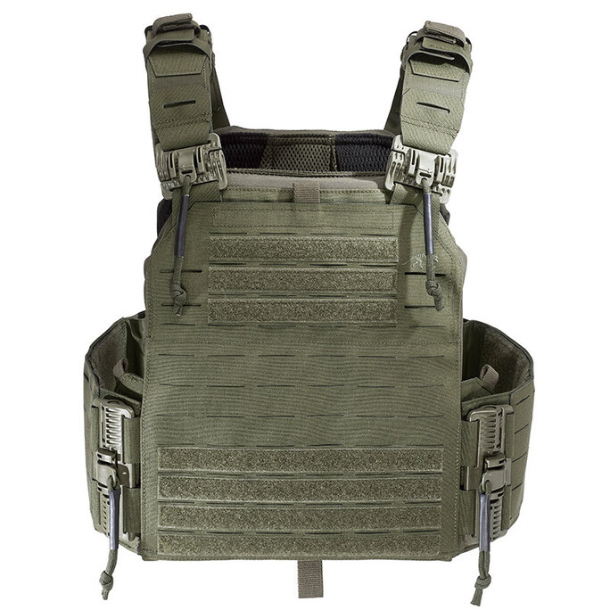 Tasmanian Tiger - Plate Carrier QC LC - Military & Gov't Discounts