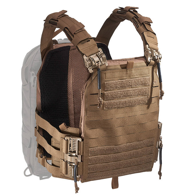 Tasmanian Tiger - Plate Carrier QC LC - Military & Gov't Discounts