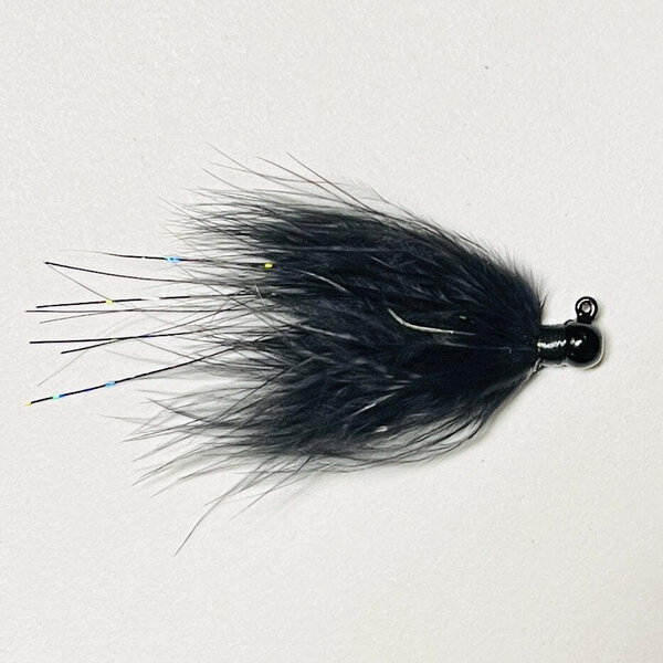 Bassdope Lures Cloud9 Hair Jig Military & First Responder