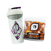 Mtashed Anime Gaming Supplement Shaker