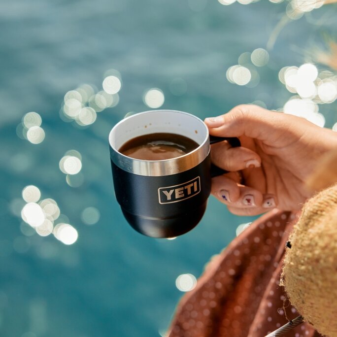 YETI - Rambler 6 oz Stackable Mugs - Military & Gov't Discounts | GOVX