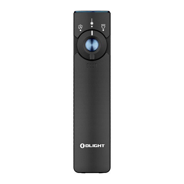 Olight - Arkfeld Pro 1300 Lumen Rechargeable Flashlight with UV