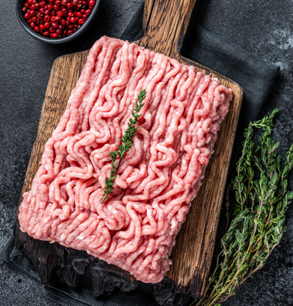 The Meatery Ground Turkey 2lbs BoxItem Military & First Responder Discounts GOVX