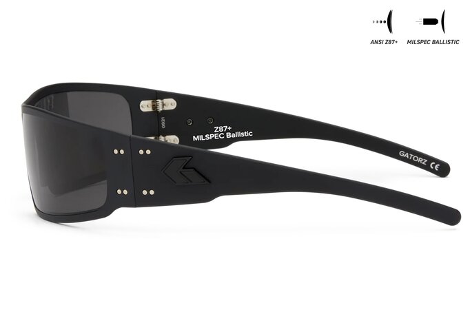 Gatorz - Magnum Sunglasses Ballistic - Military & Gov't Discounts