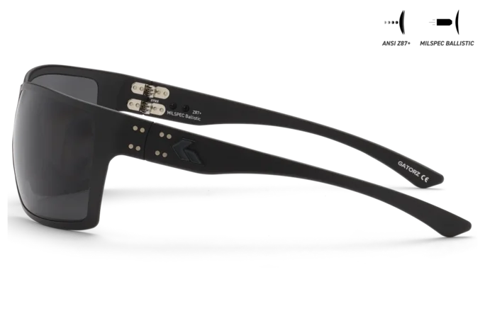 Gatorz - Marauder Sunglasses Ballistic - Discounts for Veterans
