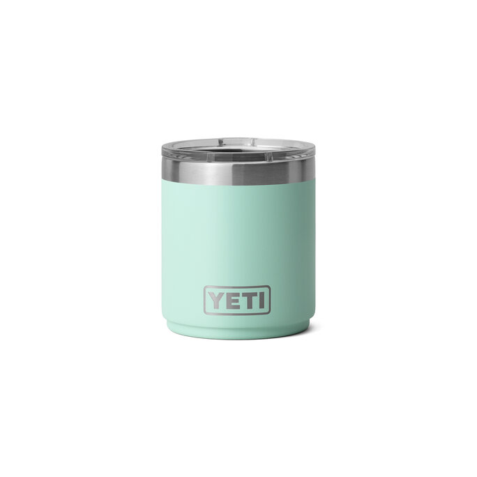 YETI - Rambler 10 oz Stackable Lowball with Magslider Lid