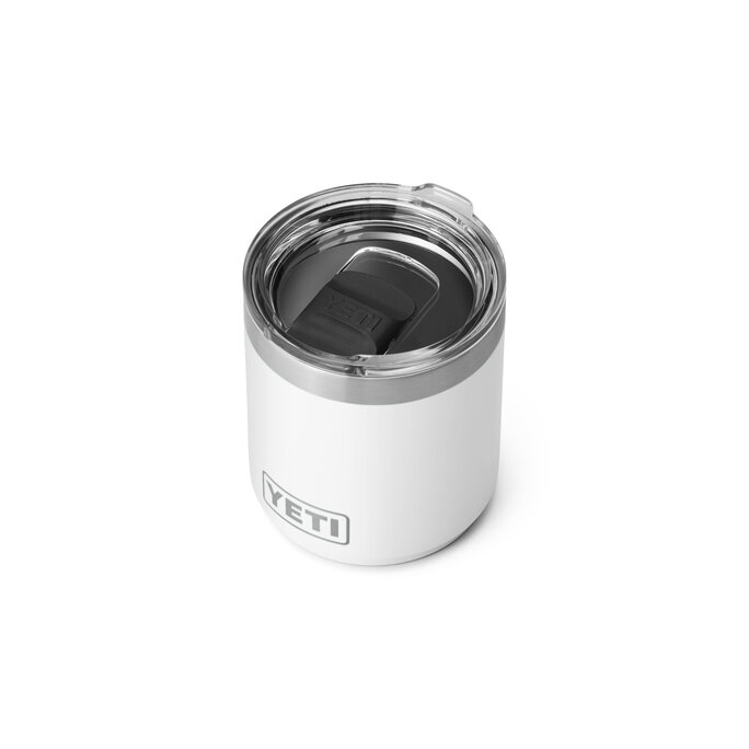YETI - Rambler 10 oz Stackable Lowball with Magslider Lid
