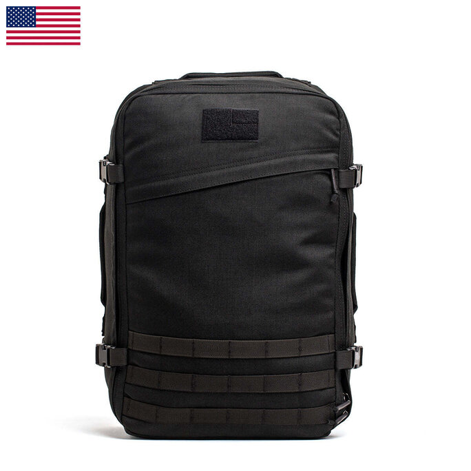 GORUCK GR3 Review (19 Month Travel Test): The Best Carry on Ruck for  Travelers – A BROTHER ABROAD