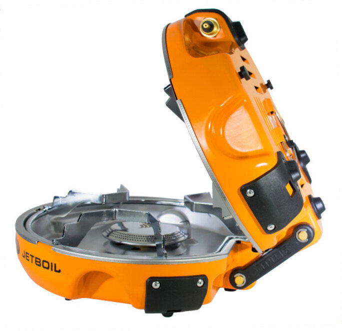 Jetboil - Genesis Base Camp Stove - Military & Gov't Discounts | GOVX