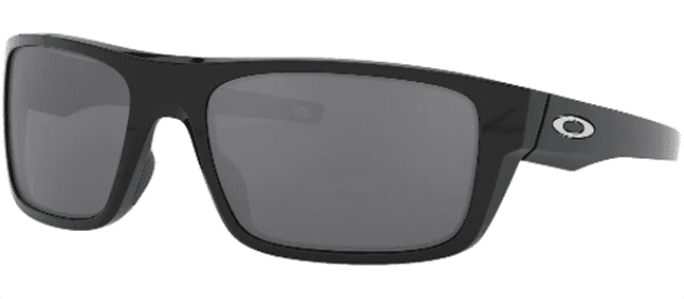 Oakley - Drop Point Polarized Sunglasses - Military & Gov't Discounts | GovX