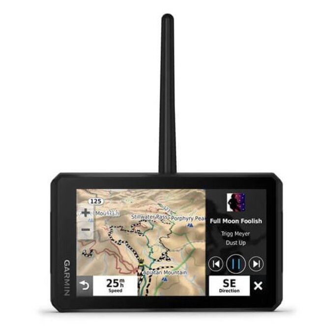 Garmin Tread GPS Navigator Military Gov t Discounts GOVX