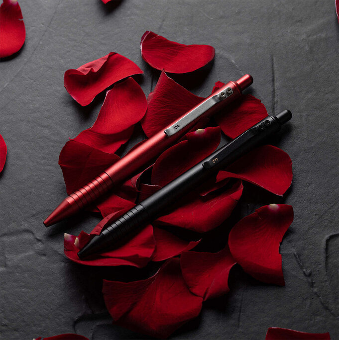 Grafton Mechanical Pencils – New Limited Edition Crimson