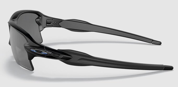 Oakley - SI Flak  XL Thin Blue Line Polarized Sunglasses - Military &  Gov't Discounts | GovX