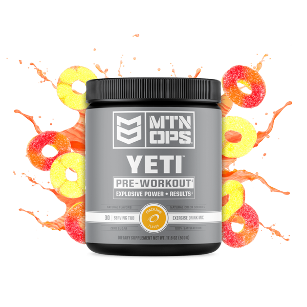 MTN OPS YETI Military & First Responder Discounts GOVX