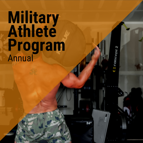 Josh Bridges Military Athlete Program Annual (formerly Physical