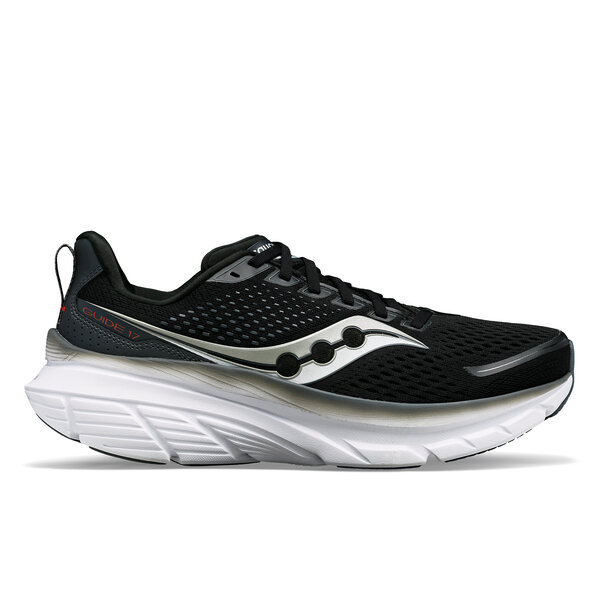 Saucony - Men's Guide 17 Shoes - Discounts for Veterans, VA employees ...