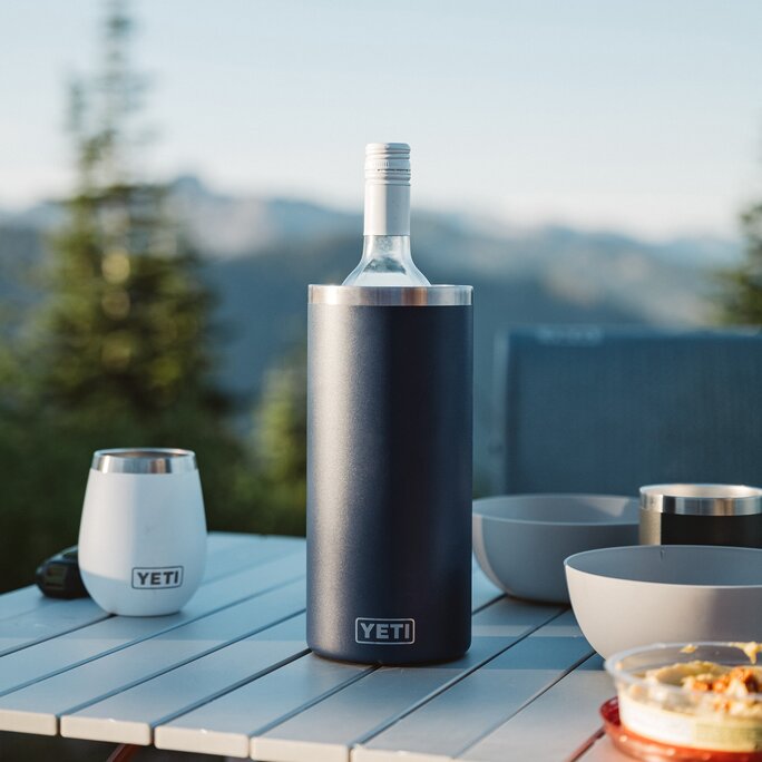 YETI - Rambler Wine Chiller - Military & Gov't Discounts | GOVX