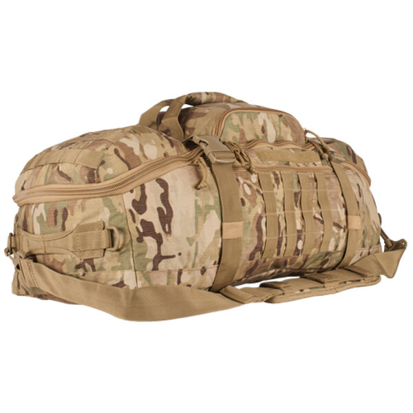 Fox Tactical 3in1 Recon Gear Bag Military & Gov't Discounts GOVX