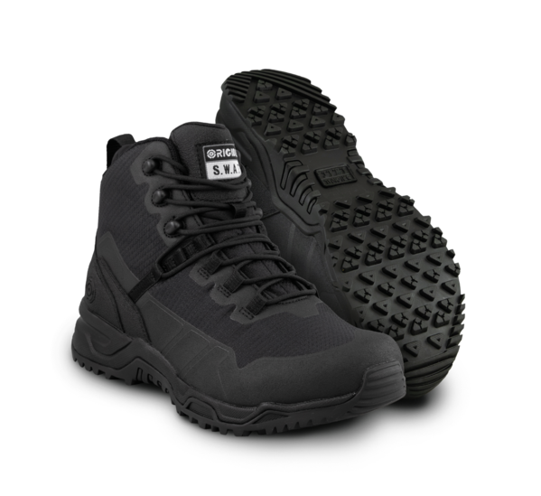 Original SWAT - Alpha Fury 2.0 Lace Up Boots - Military & Gov't