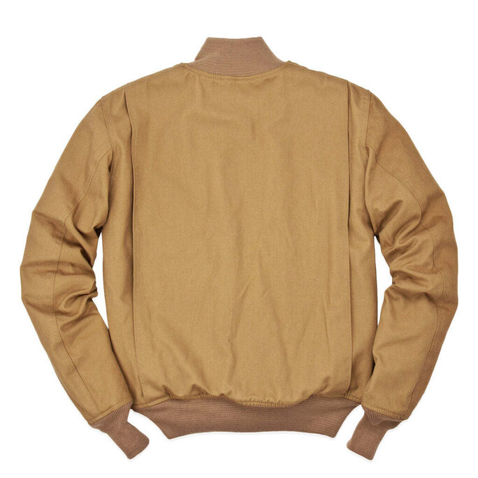 激安の Cockpit Z21821N Jacket Tanker American WWII Lined Wool - USA その他