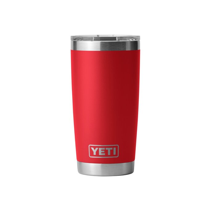 YETI - 20oz Rambler Tumbler with MagSlider Military Discount | GovX