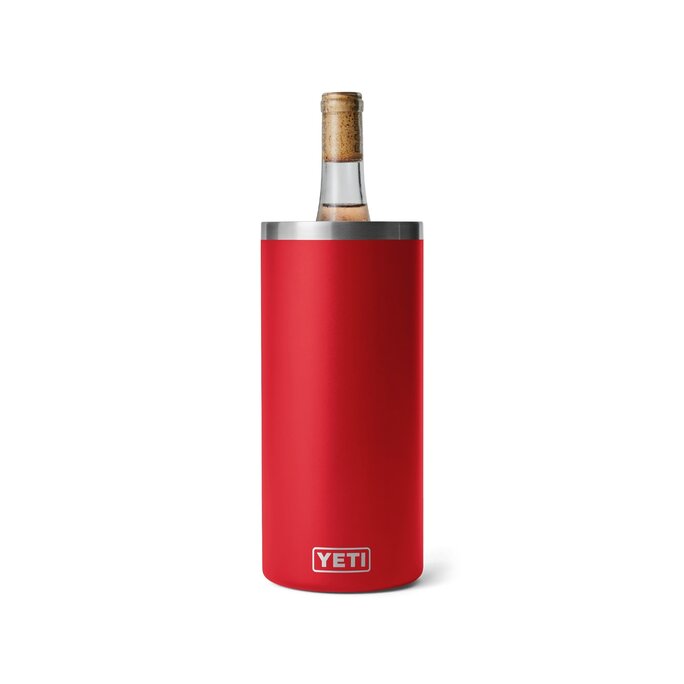 YETI - Rambler Wine Chiller - Military & Gov't Discounts | GOVX