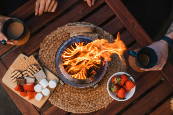 Solo Stove - Mesa-XL - Military & Gov't Discounts | GOVX