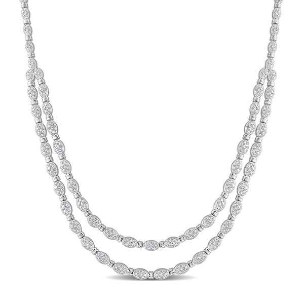 Hera Bra chain in Silver